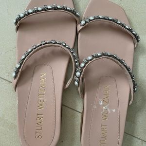Stuart Weitzmen Gem Sandals